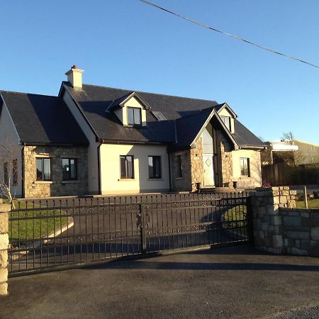 Railway View - Connemara Bed & Breakfast Recess Bagian luar foto