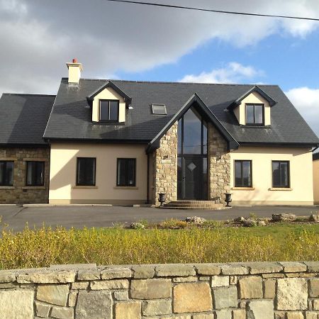 Railway View - Connemara Bed & Breakfast Recess Bagian luar foto