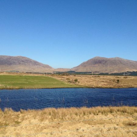 Railway View - Connemara Bed & Breakfast Recess Bagian luar foto