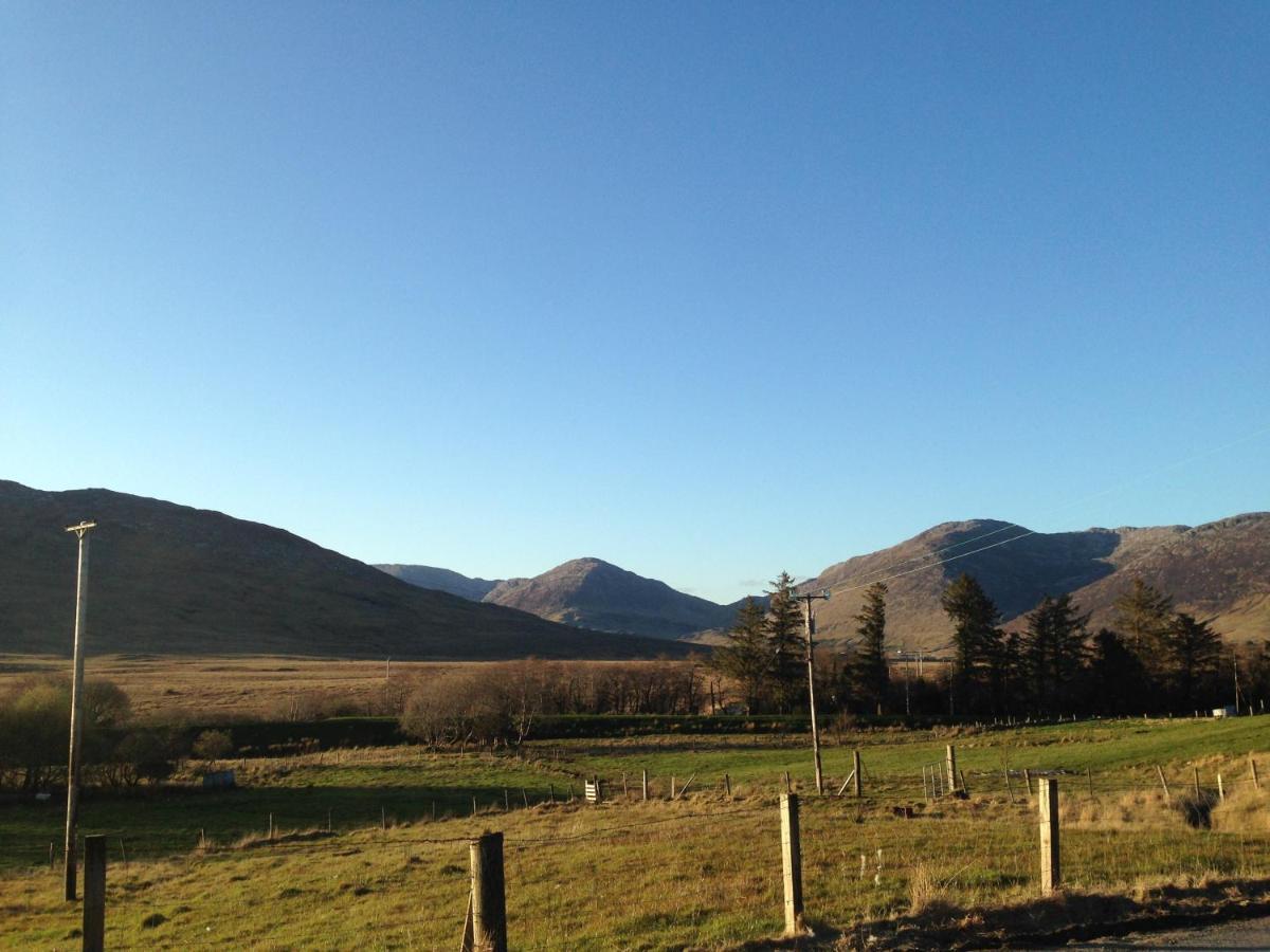 Railway View - Connemara Bed & Breakfast Recess Bagian luar foto