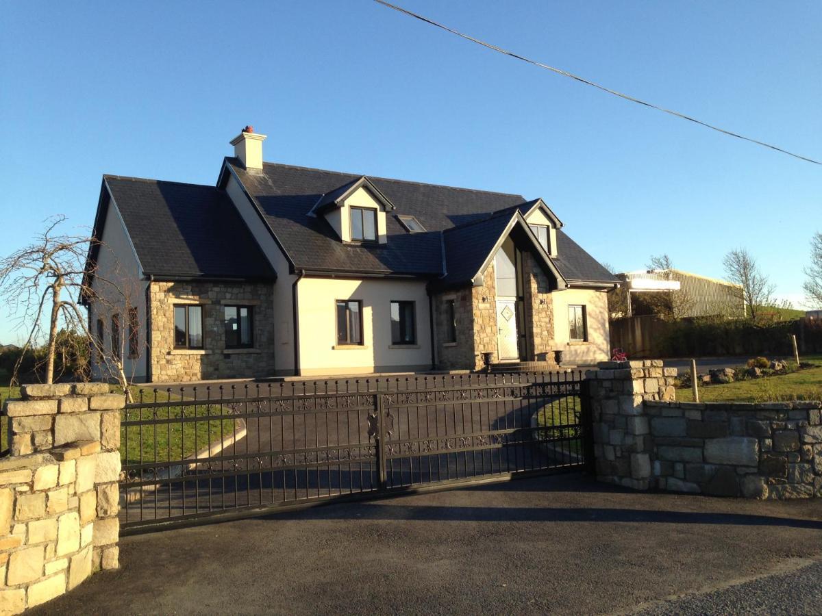 Railway View - Connemara Bed & Breakfast Recess Bagian luar foto