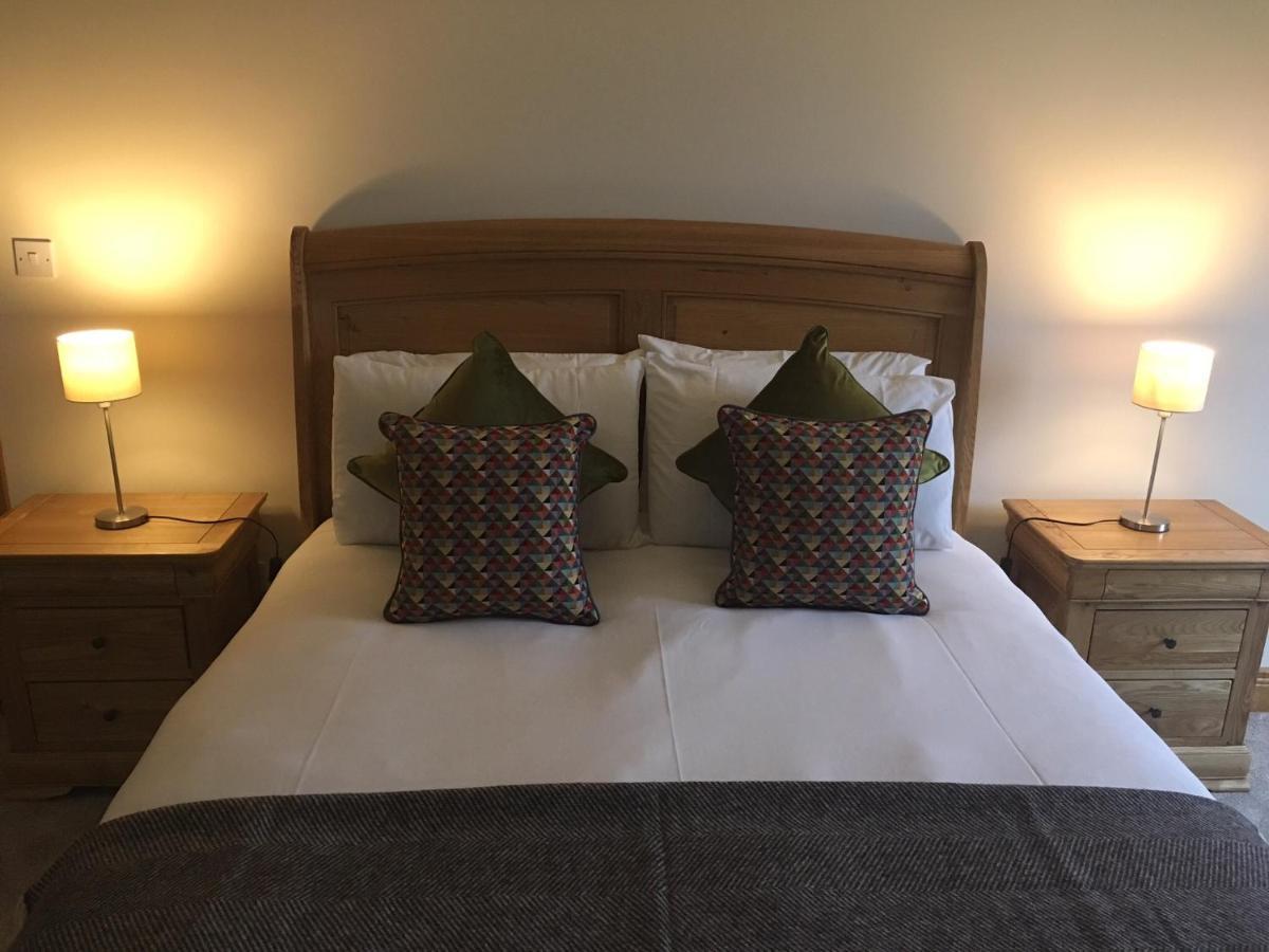 Railway View - Connemara Bed & Breakfast Recess Bagian luar foto