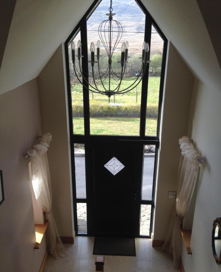 Railway View - Connemara Bed & Breakfast Recess Bagian luar foto