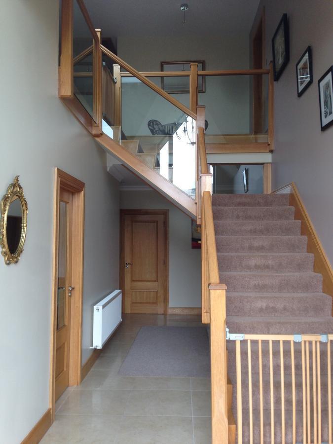 Railway View - Connemara Bed & Breakfast Recess Bagian luar foto