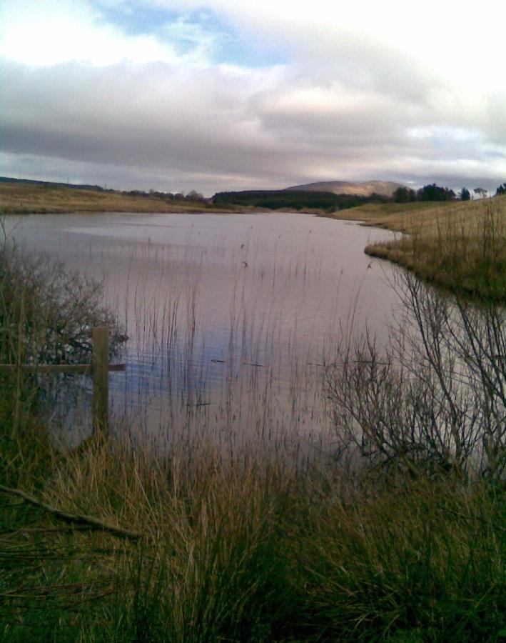 Railway View - Connemara Bed & Breakfast Recess Bagian luar foto