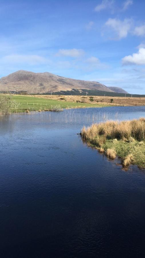 Railway View - Connemara Bed & Breakfast Recess Bagian luar foto