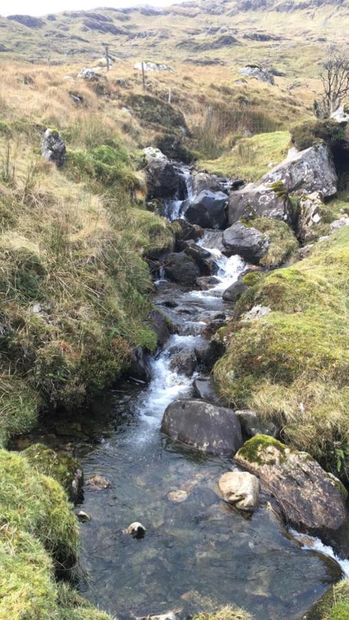 Railway View - Connemara Bed & Breakfast Recess Bagian luar foto