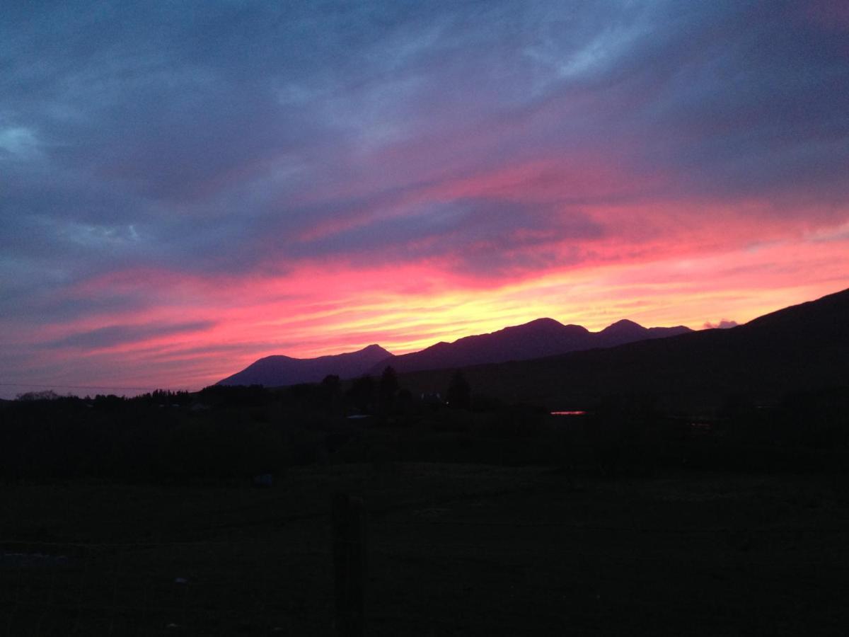 Railway View - Connemara Bed & Breakfast Recess Bagian luar foto